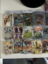 Group spread of all cards- Message for details and offers