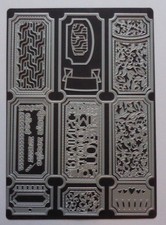 Tonic Studios Verso Dimensions