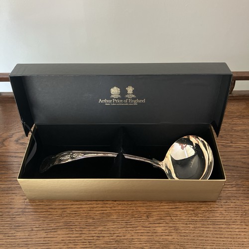 Arthur price silver plated - arthur,