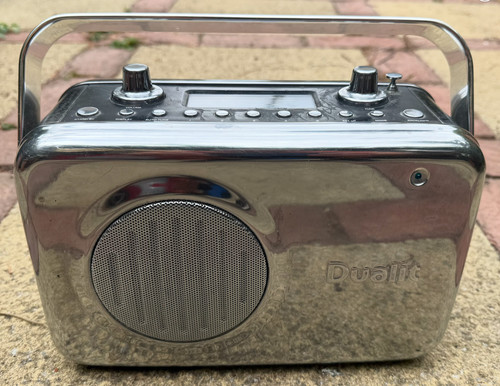 Dualit stainless steel - stainless,
