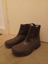 Horze Yard Riding Boots, Size