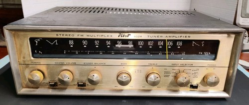 Vintage pilot 602m am - pilot,