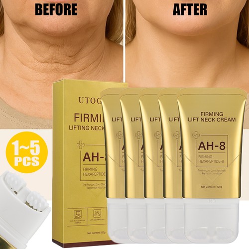 Firming neck cream roller - firming,