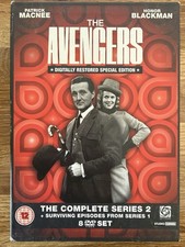 The Avengers - Series 2 And
