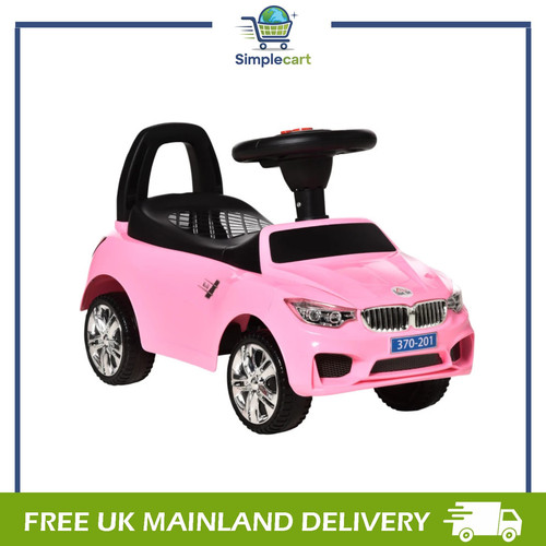 Ride sliding car baby - on,