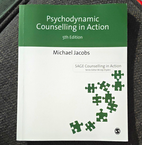 Psychodynamic counselling - psychodynamic, in