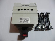 Joblot of new and used electrical industrial commercial parts