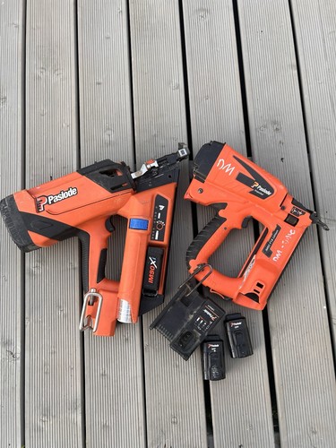 First fix paslode im90xi - fix,