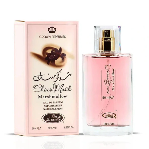 Choco musk marshmallow - marshmallow, 50ml