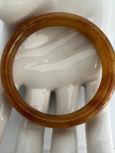Genuine jade bangle bracelet - genuine,