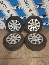 4 x VW Touran Golf MK5 6.5 x