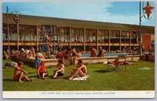 Butlins clacton sun - lawn, &
