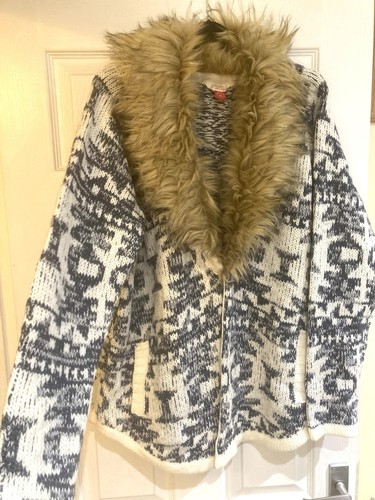 Falmer heritage faux fur - falmer,