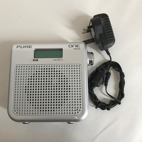 Pure one mini dab - one, fm