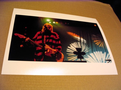 Nirvana photograph 10x12 - nirvana,