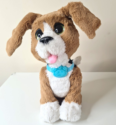 Furreal friends plush dog - furreal,