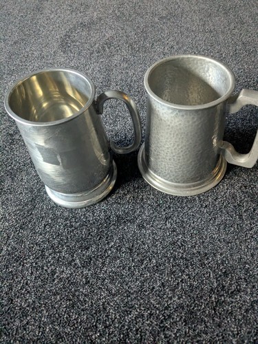 Vintage english pewter - english,