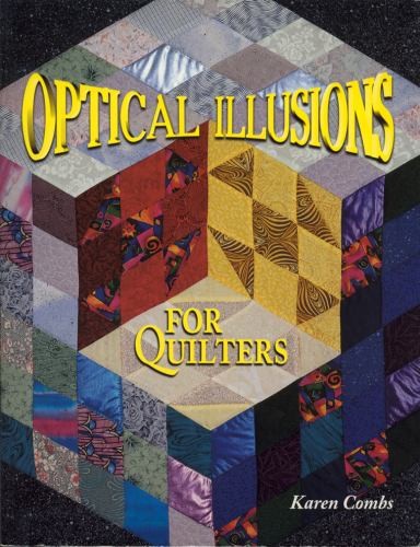 Optical illusions for quilters - optical,