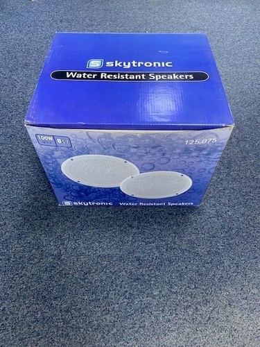 Skytronic water resistant - water,