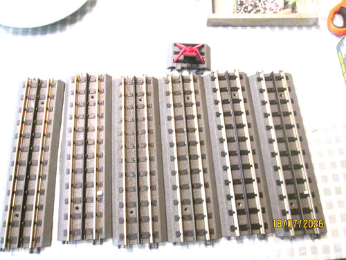Mth railking gauge - mth, o