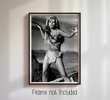 Actress Raquel Welch One