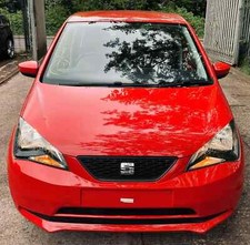 2016 SEAT MII BREAKING 1.0