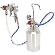 PROFESSIONAL HVLP Pressure Pot