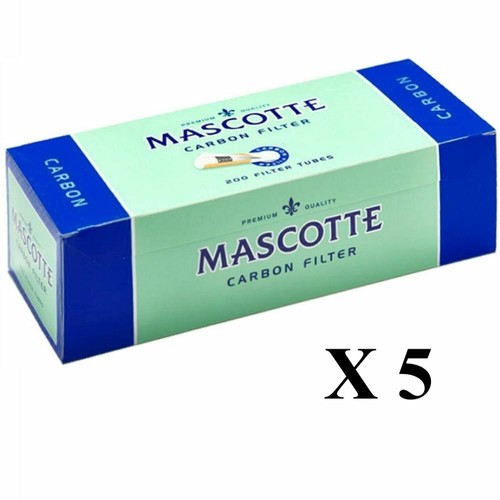 1000 mascotte carbon filter - 1000,