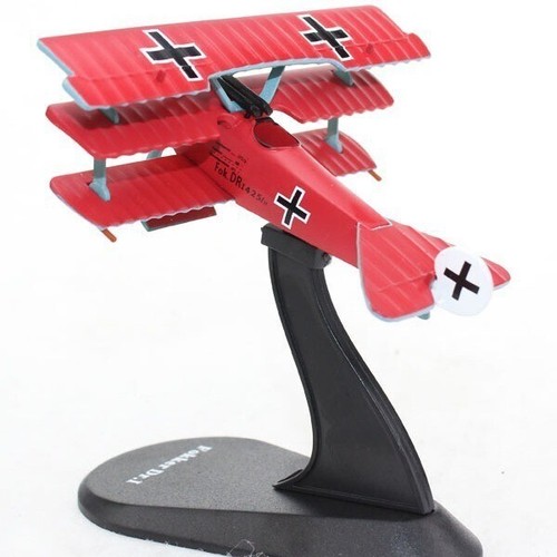 Wwi germany fokker - 1:72, dr.i