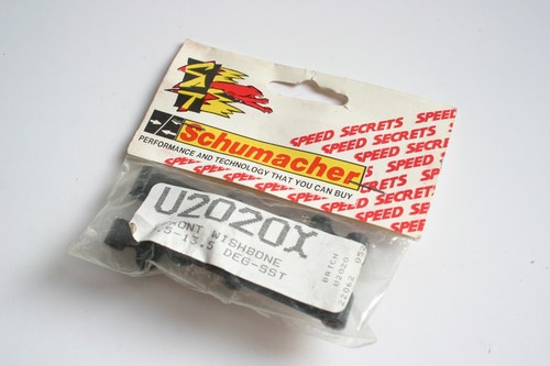Schumacher sst front wishbones - sst,