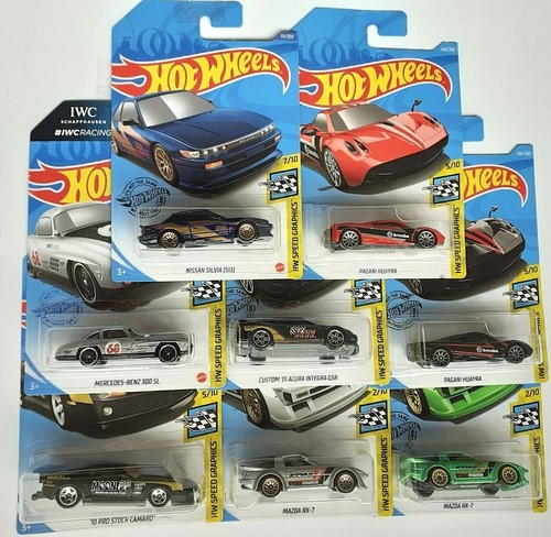 Hot wheels speed graphics - hot,