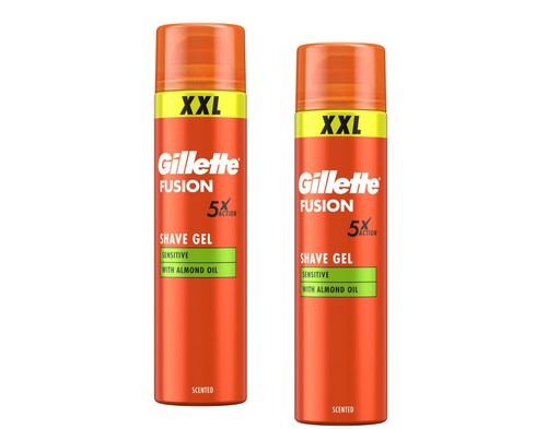 Xxl gillette fusion - x,