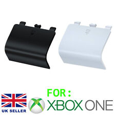 Xbox One Controller Battery Cover Pack Back Replacement Shell White Black