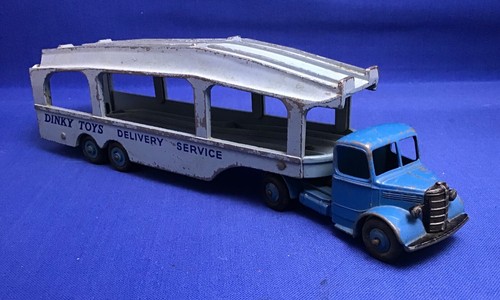 Dinky pullmore transporter - dinky,