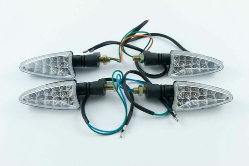 Full set led indicators - set, 4