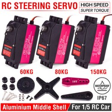 High Torque Servo 60KG 80KG