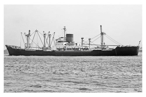 Mc3515 bibby line cargo - bibby, ship