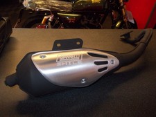 GIANNELLI SMILE YAMAHA NEOS YN 50 EXHAUST SILENCER BRAND NEW 31520Z