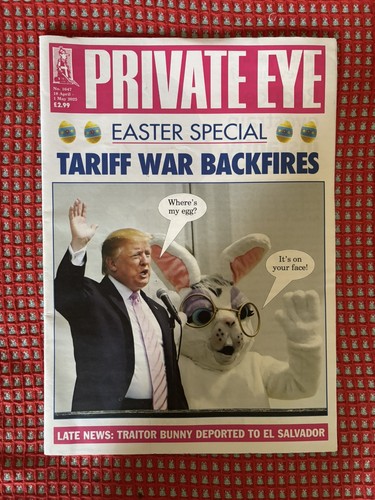 Private eye issues 1646 - private,