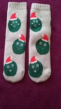 Christmas Socks Women Size 4-8