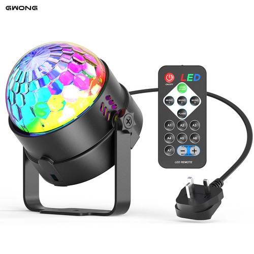 Magic ball led stage light - magic,