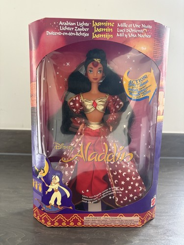 Vintage 1995 disney aladdin - vintage,
