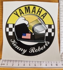 Kenny roberts circular - circular, racing