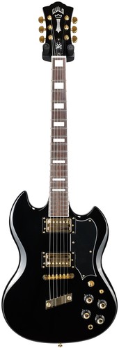 Guild polara kim thayil - polara, black