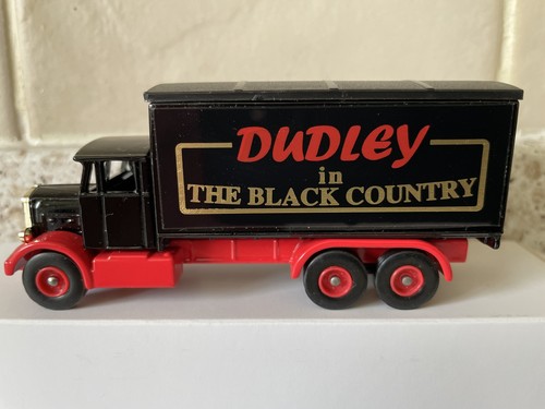 Lledo scammell wheeler - lledo,