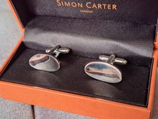 Simon carter silver tone - carter,