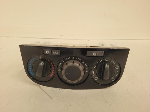 Vauxhall corsa 2013 heater - corsa,