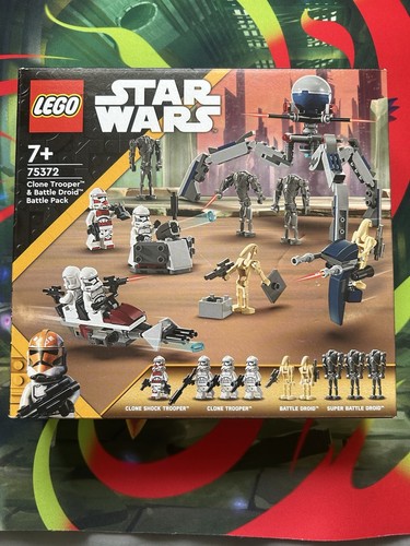 Lego star wars - 75372, clone