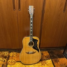 Vintage Kawai KF-90 Acoustic Guitar 1960/70s Made in Japan