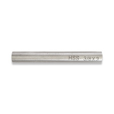 TOOL STEEL 3/8" X 3" ROUND x 1